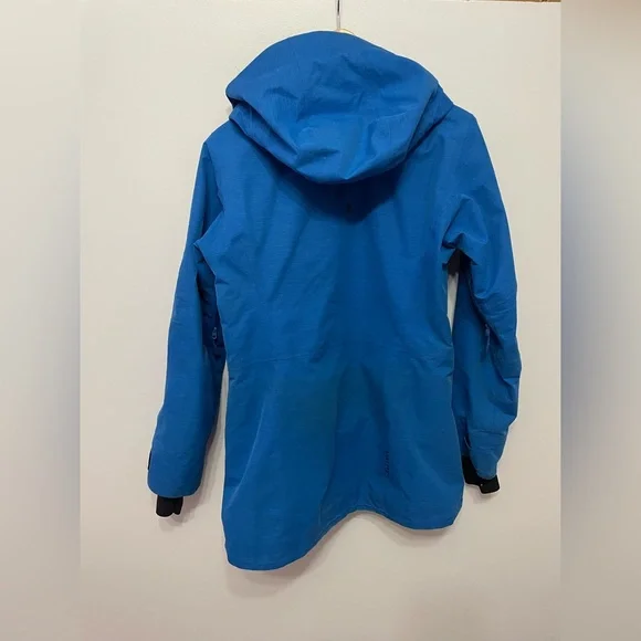 NORRONA ROLDAL GORE-TEX INSULATED JACKET WOMEN'S (Size Small) - Picture 14 of 16